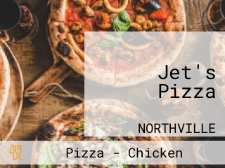 Jet's Pizza