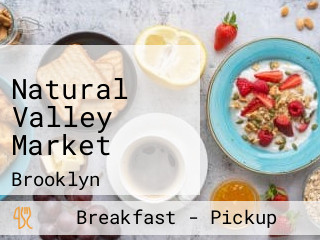 Natural Valley Market