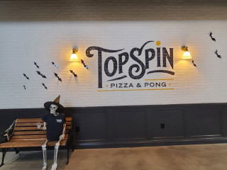 Topspin Pizza Pong