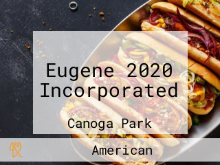 Eugene 2020 Incorporated