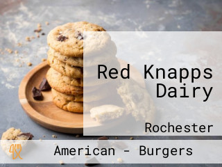 Red Knapps Dairy