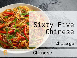 Sixty Five Chinese
