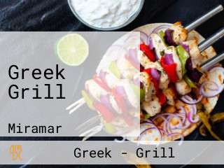 Greek Grill