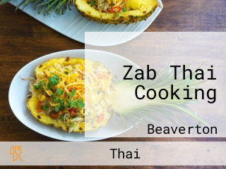 Zab Thai Cooking