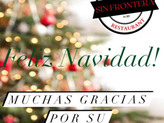 Sin Frontera Tequila House
