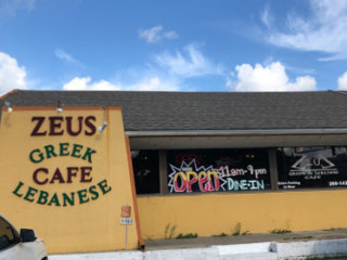 Zeus Cafe