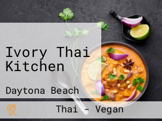 Ivory Thai Kitchen