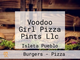 Voodoo Girl Pizza Pints Llc