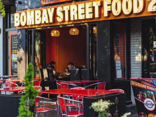 Bombay Street Food Express 3