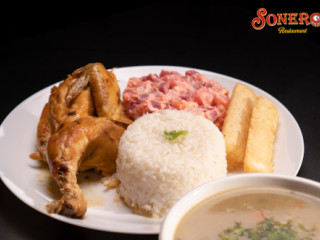 Soneros Latin Grill