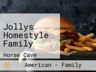 Jollys Homestyle Family