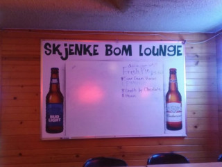 Skjenke Bom Lounge