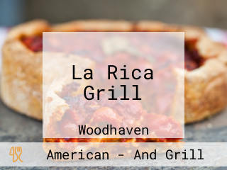 La Rica Grill