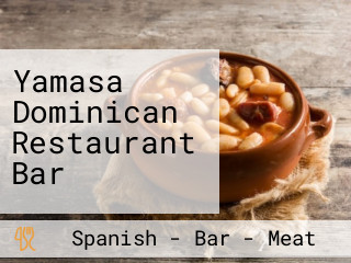 Yamasa Dominican Restaurant Bar