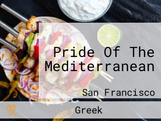 Pride Of The Mediterranean