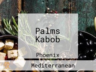 Palms Kabob