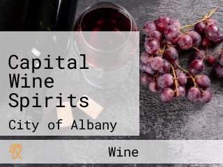 Capital Wine Spirits