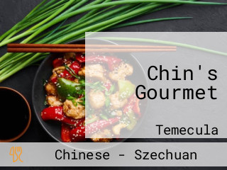 Chin's Gourmet