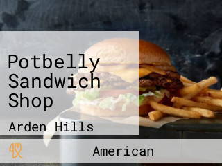 Potbelly Sandwich Shop