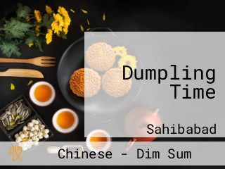 Dumpling Time