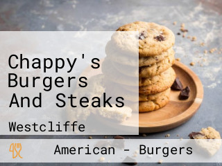 Chappy's Burgers And Steaks