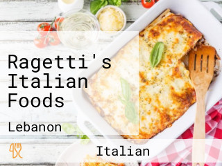 Ragetti's Italian Foods