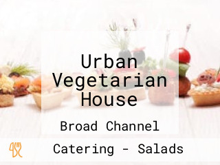 Urban Vegetarian House