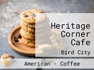 Heritage Corner Cafe