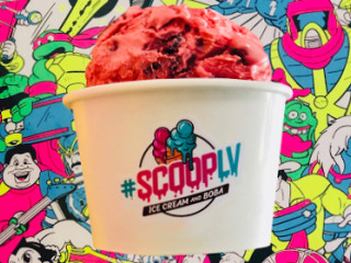 The Perfect Scoop