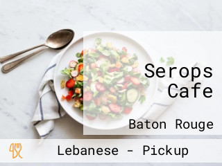 Serops Cafe