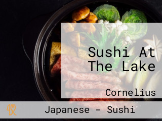Sushi At The Lake