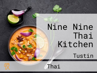 Nine Nine Thai Kitchen