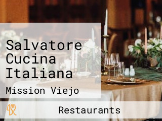 Salvatore Cucina Italiana