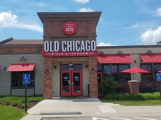 Old Chicago Pizza Taproom Topeka