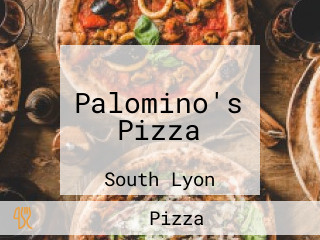 Palomino's Pizza