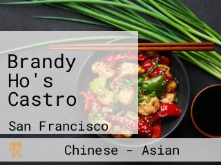 Brandy Ho's Castro