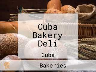 Cuba Bakery Deli