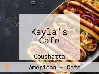Kayla's Cafe