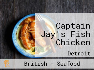 Captain Jay's Fish Chicken