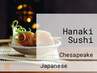 Hanaki Sushi