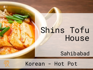 Shins Tofu House