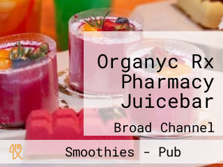 Organyc Rx Pharmacy Juicebar
