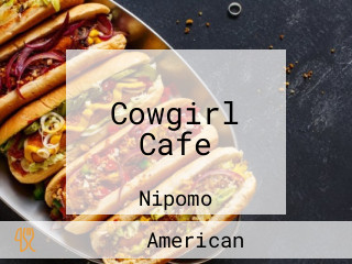 Cowgirl Cafe