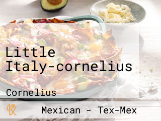 Little Italy-cornelius