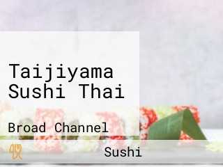 Taijiyama Sushi Thai