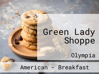 Green Lady Shoppe