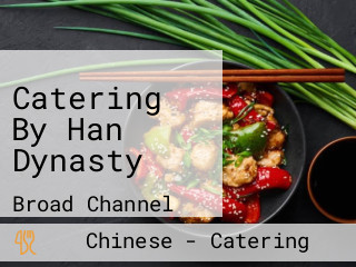 Catering By Han Dynasty
