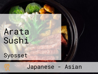 Arata Sushi