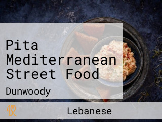 Pita Mediterranean Street Food