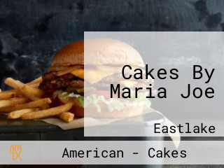 Cakes By Maria Joe